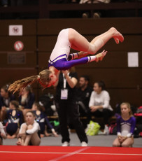 2023-12-09 Competition Women Benjamines and Jeunes Espoirs Floor exercise at CGC Bettembourg 2023 (Martin Rulsch) 387