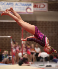 2023-12-09 Competition Women Benjamines and Jeunes Espoirs Floor exercise at CGC Bettembourg 2023 (Martin Rulsch) 359