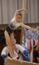 2023-12-09 Warm-up Women Poussines and Open Balance beam at CGC Bettembourg 2023 (Martin Rulsch) 107