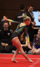 2023-12-09 Competition Women Benjamines and Jeunes Espoirs Floor exercise at CGC Bettembourg 2023 (Martin Rulsch) 302
