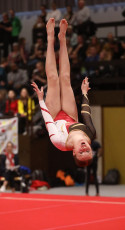2023-12-09 Competition Women Benjamines and Jeunes Espoirs Floor exercise at CGC Bettembourg 2023 (Martin Rulsch) 267