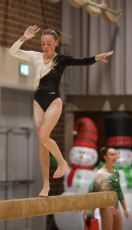 2023-12-09 Warm-up Women Benjamines and Jeunes Espoirs Balance beam Balance beam at CGC Bettembourg 2023 (Martin Rulsch) 220