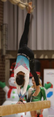 2023-12-09 Warm-up Women Benjamines and Jeunes Espoirs Balance beam Balance beam at CGC Bettembourg 2023 (Martin Rulsch) 201