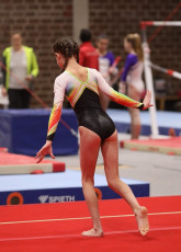 2023-12-09 Competition Women Benjamines and Jeunes Espoirs Floor exercise at CGC Bettembourg 2023 (Martin Rulsch) 007