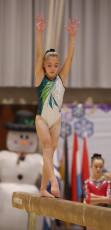2023-12-09 Warm-up Women Benjamines and Jeunes Espoirs Balance beam Balance beam at CGC Bettembourg 2023 (Martin Rulsch) 175