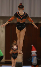 2023-12-09 Warm-up Women Benjamines and Jeunes Espoirs Balance beam Balance beam at CGC Bettembourg 2023 (Martin Rulsch) 118