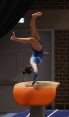 2023-12-09 Competition Women Poussines and Open Vault at CGC Bettembourg 2023 (Martin Rulsch) 183