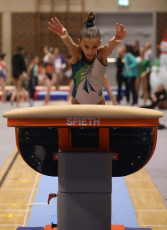 2023-12-09 Competition Women Poussines and Open Vault at CGC Bettembourg 2023 (Martin Rulsch) 102