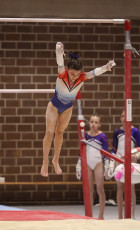 2023-12-09 Competition Women Poussines and Open Uneven bars at CGC Bettembourg 2023 (Martin Rulsch) 076