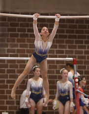 2023-12-09 Competition Women Poussines and Open Uneven bars at CGC Bettembourg 2023 (Martin Rulsch) 053