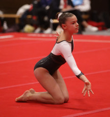 2023-12-09 Competition Women Poussines and Open Floor exercise at CGC Bettembourg 2023 (Martin Rulsch) 466