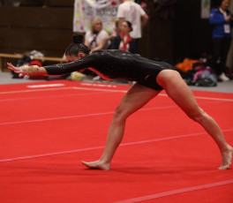2023-12-09 Competition Women Poussines and Open Floor exercise at CGC Bettembourg 2023 (Martin Rulsch) 370