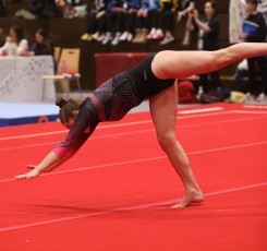 2023-12-09 Competition Women Poussines and Open Floor exercise at CGC Bettembourg 2023 (Martin Rulsch) 249