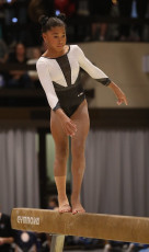 2023-12-09 Competition Women Poussines and Open Balance beam at CGC Bettembourg 2023 (Martin Rulsch) 176